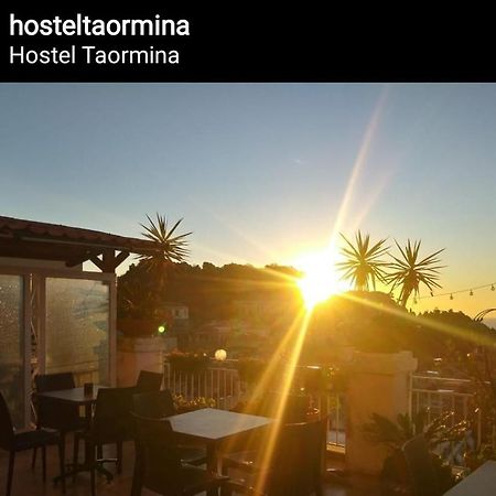 "Little Sicilian Home"-Room With A Private Bathroom & Kitchen -Fridge - And Shared A Beautiful Terrace On Hostel Taormina Center Εξωτερικό φωτογραφία
