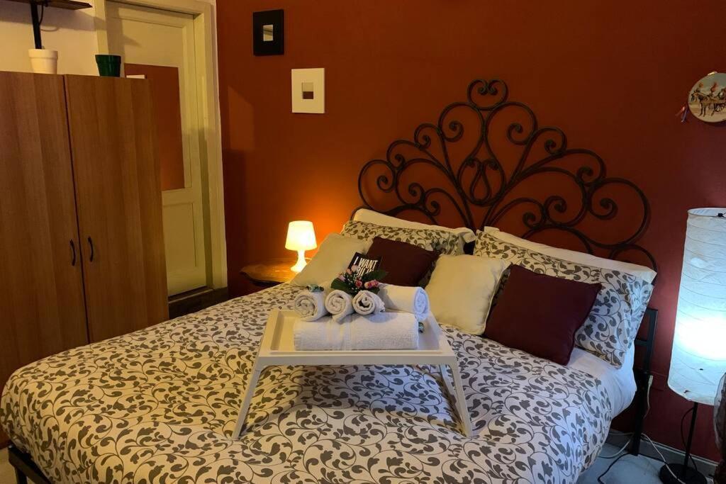 "Little Sicilian Home"-Room With A Private Bathroom & Kitchen -Fridge - And Shared A Beautiful Terrace On Hostel Taormina Center Εξωτερικό φωτογραφία