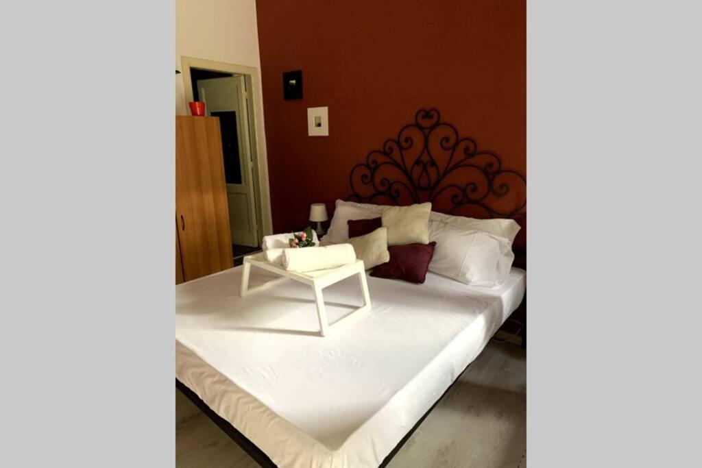 "Little Sicilian Home"-Room With A Private Bathroom & Kitchen -Fridge - And Shared A Beautiful Terrace On Hostel Taormina Center Εξωτερικό φωτογραφία